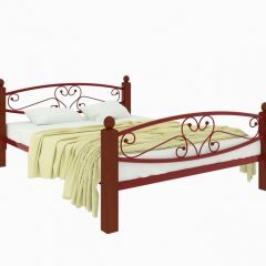 Кровать Каролина Lux plus 1900 (МилСон) в Лысьве - lysva.mebel24.online | фото 4