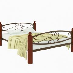 Кровать Каролина Lux plus 1900 (МилСон) в Лысьве - lysva.mebel24.online | фото 5