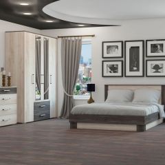 Кровать КД-2.6-1400 ВЕРСАЛЬ-1 с основанием в Лысьве - lysva.mebel24.online | фото 3