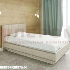 Кровать КР-1011 с мягким изголовьем в Лысьве - lysva.mebel24.online | фото 2