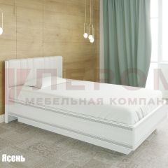 Кровать КР-1012 с мягким изголовьем в Лысьве - lysva.mebel24.online | фото 2