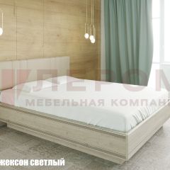 Кровать КР-1013 с мягким изголовьем в Лысьве - lysva.mebel24.online | фото 2