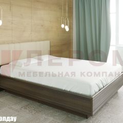 Кровать КР-1013 с мягким изголовьем в Лысьве - lysva.mebel24.online | фото 3