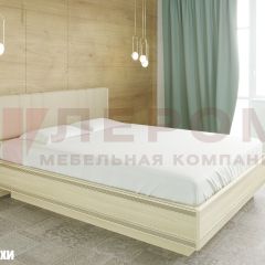 Кровать КР-1013 с мягким изголовьем в Лысьве - lysva.mebel24.online | фото