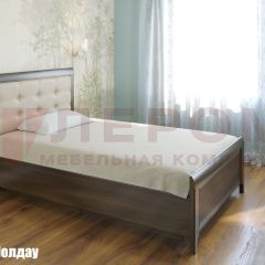 Кровать КР-1031 с мягким изголовьем в Лысьве - lysva.mebel24.online | фото 3