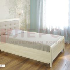 Кровать КР-1032 с мягким изголовьем в Лысьве - lysva.mebel24.online | фото