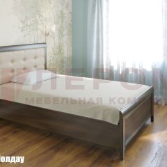 Кровать КР-1032 с мягким изголовьем в Лысьве - lysva.mebel24.online | фото 3