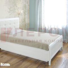 Кровать КР-1032 с мягким изголовьем в Лысьве - lysva.mebel24.online | фото 4