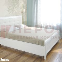 Кровать КР-1033 с мягким изголовьем в Лысьве - lysva.mebel24.online | фото 3