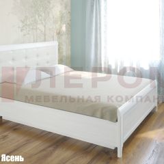 Кровать КР-1034 с мягким изголовьем в Лысьве - lysva.mebel24.online | фото 3