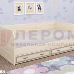 Кровать КР-1042 в Лысьве - lysva.mebel24.online | фото
