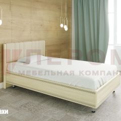 Кровать КР-2011 с мягким изголовьем в Лысьве - lysva.mebel24.online | фото