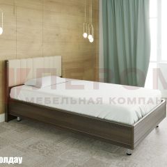 Кровать КР-2011 с мягким изголовьем в Лысьве - lysva.mebel24.online | фото 3