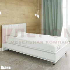 Кровать КР-2011 с мягким изголовьем в Лысьве - lysva.mebel24.online | фото 4