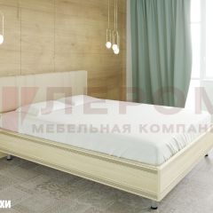 Кровать КР-2013 с мягким изголовьем в Лысьве - lysva.mebel24.online | фото 1