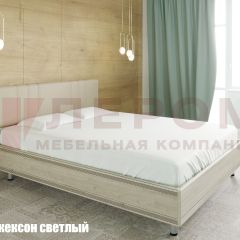 Кровать КР-2013 с мягким изголовьем в Лысьве - lysva.mebel24.online | фото 2