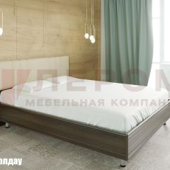 Кровать КР-2013 с мягким изголовьем в Лысьве - lysva.mebel24.online | фото 3