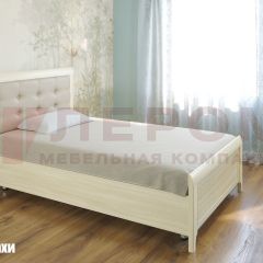 Кровать КР-2031 с мягким изголовьем в Лысьве - lysva.mebel24.online | фото 1