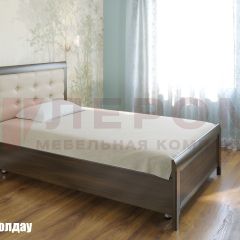Кровать КР-2031 с мягким изголовьем в Лысьве - lysva.mebel24.online | фото 3