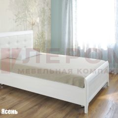 Кровать КР-2031 с мягким изголовьем в Лысьве - lysva.mebel24.online | фото 4
