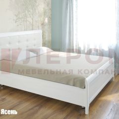 Кровать КР-2033 с мягким изголовьем в Лысьве - lysva.mebel24.online | фото 4