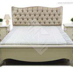 Кровать Луиза ММ-227-02/16Б-1 (1600*2000) в Лысьве - lysva.mebel24.online | фото