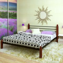 Кровать Милана Lux 2000 (МилСон) в Лысьве - lysva.mebel24.online | фото