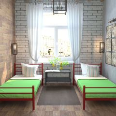 Кровать Милана мини plus 1900 (МилСон) в Лысьве - lysva.mebel24.online | фото 1