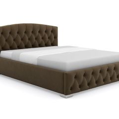 Кровать Модерн Плюс интерьерная +основание (120х200) в Лысьве - lysva.mebel24.online | фото 7
