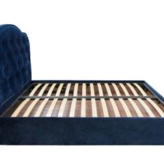Кровать Николь 1400 с ПМ (ткань 2 кат) в Лысьве - lysva.mebel24.online | фото 3