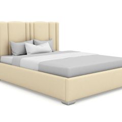 Кровать Онтарио интерьерная +основание (90х200) в Лысьве - lysva.mebel24.online | фото 4