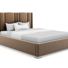 Кровать Онтарио интерьерная +основание (90х200) в Лысьве - lysva.mebel24.online | фото 11