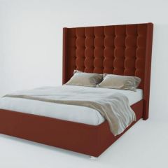Кровать "Венеция Люкс" без основания в Лысьве - lysva.mebel24.online | фото