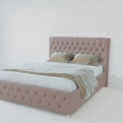 Кровать Версаль 900 без основания (велюр темно серый) в Лысьве - lysva.mebel24.online | фото
