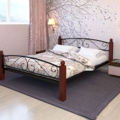 Кровать Вероника Lux plus 1900 (МилСон) в Лысьве - lysva.mebel24.online | фото