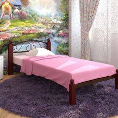 Кровать Вероника мини Lux 1900 (МилСон) в Лысьве - lysva.mebel24.online | фото 1