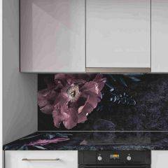 Кухонный фартук со столешницей (А-06) в едином стиле (3050 мм) в Лысьве - lysva.mebel24.online | фото