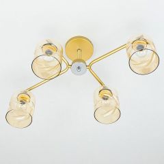 Люстра на штанге Citilux Клод CL137142 в Лысьве - lysva.mebel24.online | фото 6