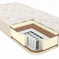Матрас Honey Pie МУЛЬТИПАКЕТ h220 в Лысьве - lysva.mebel24.online | фото