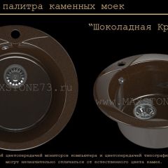 Мойка кухонная MS-1 (D470) в Лысьве - lysva.mebel24.online | фото 11