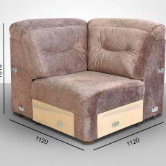 Мягкая мебель Вегас (модульный) ткань до 300 в Лысьве - lysva.mebel24.online | фото 17