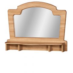 Надставка комода с зеркалом №857 "Ралли" в Лысьве - lysva.mebel24.online | фото 1