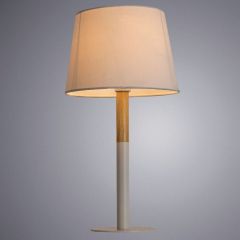 Настольная лампа декоративная Arte Lamp Connor A2102LT-1WH в Лысьве - lysva.mebel24.online | фото 2