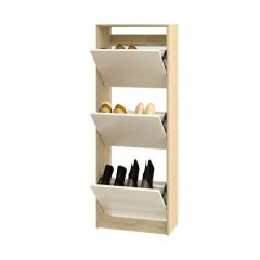 Обувница 3х ств НКМ Эдем-1 в Лысьве - lysva.mebel24.online | фото 2