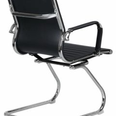 Офисное кресло для посетителей LMR-102N Черный в Лысьве - lysva.mebel24.online | фото 3