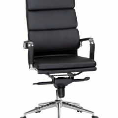 Офисное кресло для руководителей DOBRIN ARNOLD LMR-103F чёрный в Лысьве - lysva.mebel24.online | фото