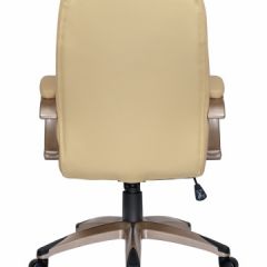 Офисное кресло для руководителей DOBRIN DONALD LMR-106B бежевый в Лысьве - lysva.mebel24.online | фото 5