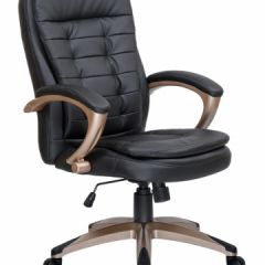 Офисное кресло для руководителей DOBRIN DONALD LMR-106B чёрный в Лысьве - lysva.mebel24.online | фото