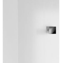 Пенал напольный 25 Мега без ящика левый/правый АЙСБЕРГ (DM4608P) в Лысьве - lysva.mebel24.online | фото 1