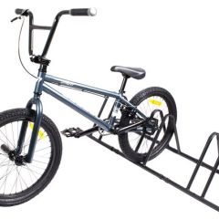 Подставка для дорожного/BMX велосипеда - 1 цв.матовый черный System X в Лысьве - lysva.mebel24.online | фото 1